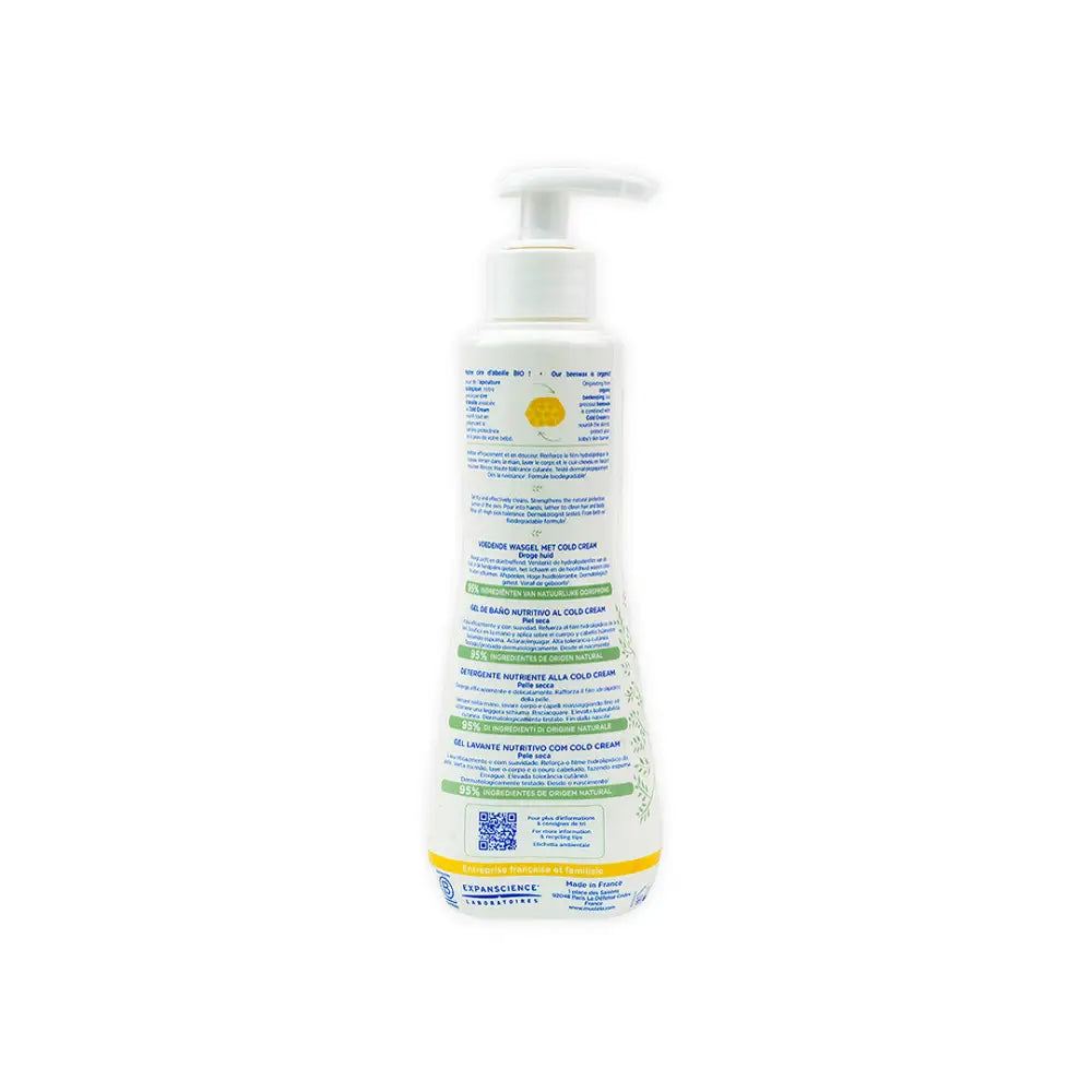 Mustela Nourishing Cleansing Gel With Cold Cream 300ml