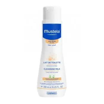 Mustela Bebe Cleansing Milk 200Ml