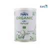 Nan Organic No-2 Milk 380gm-6-12 Months