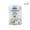 Nan Organic No-3 Milk 380gm-1-3 years