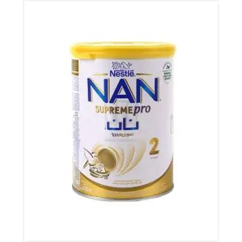 NAN SUPREME PRO NO.2 MILK 400GM