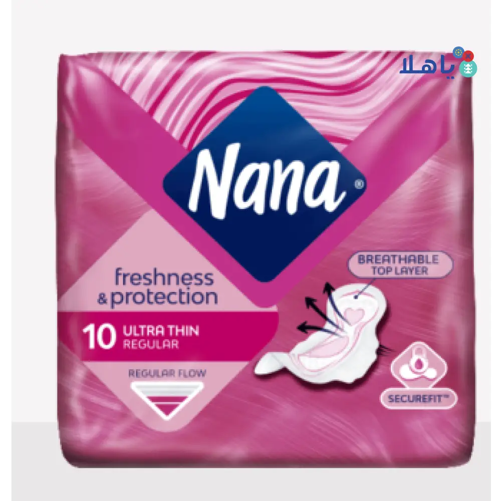 NANA DAILY FRESH LONG 28PCS