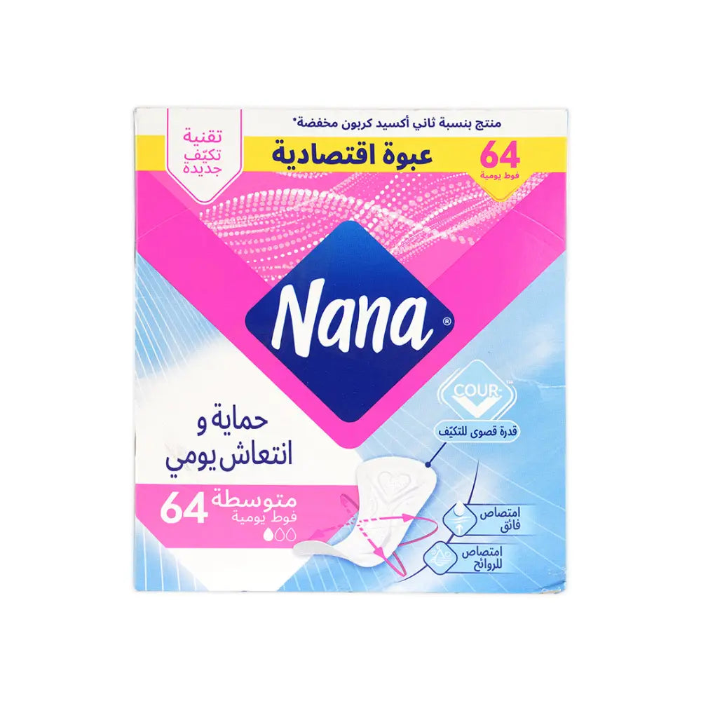 Nana Daily Fresh Normal 64pcs