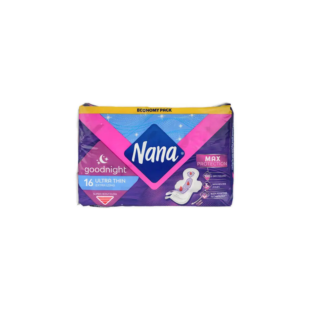 Nana Goodnight Ultra Thin 16pcs