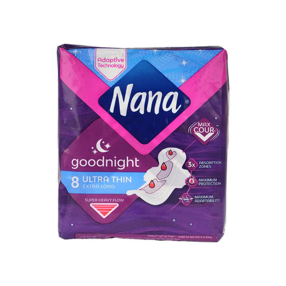 Nana Goodnight Ultra Thin 8pcs