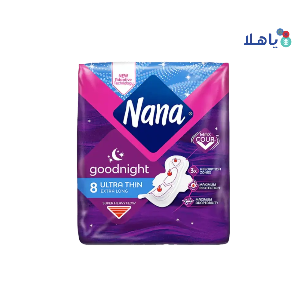 Nana Goodnight Ultra Thin 8pcs