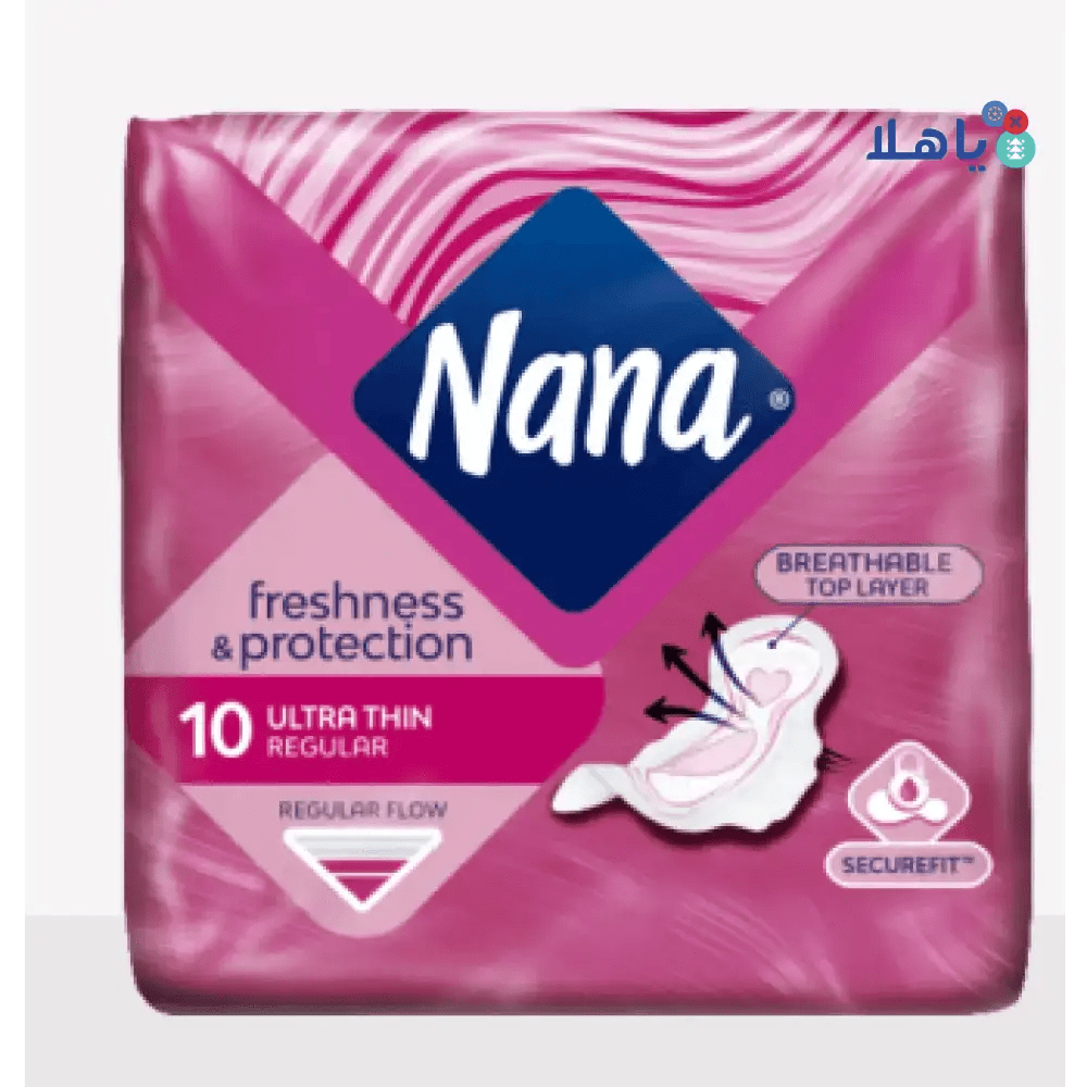 NANA - NANA DAILY FRESH LONG 28PCS - Pharmazone - 