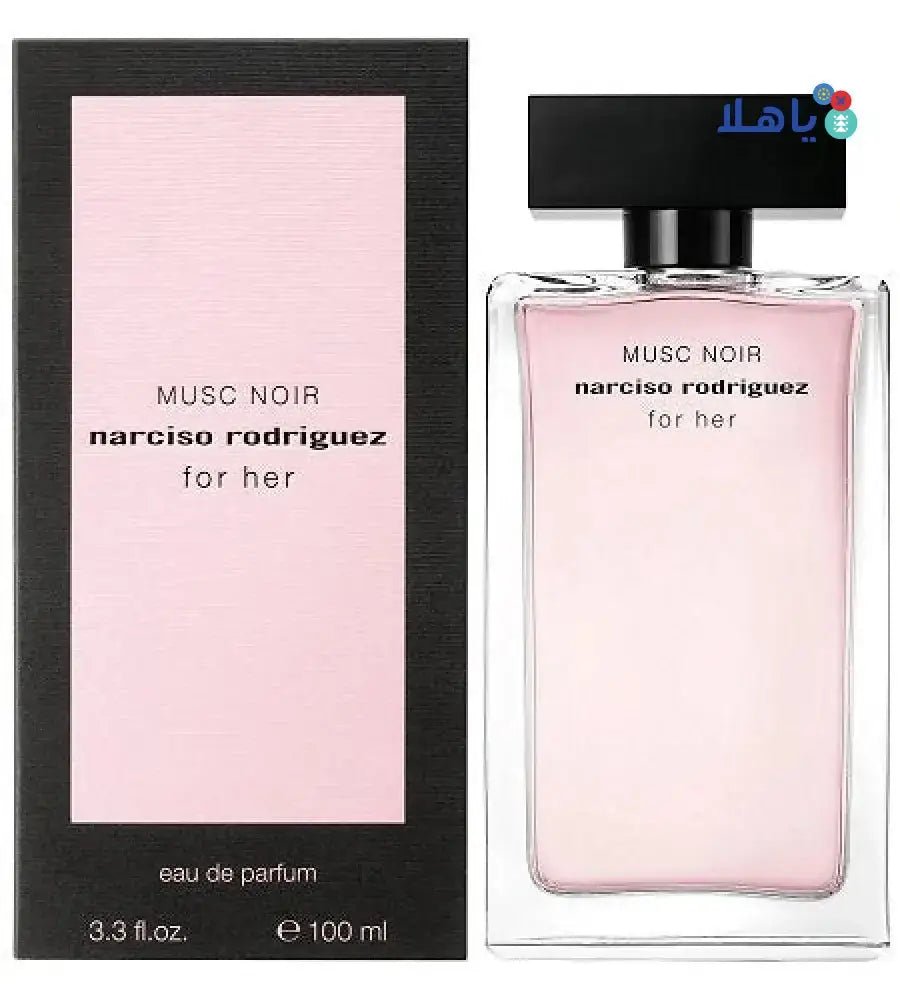 NARCISO - Narciso Rodriguez Musc Noir EDP 100 ML /L - Pharmazone - 