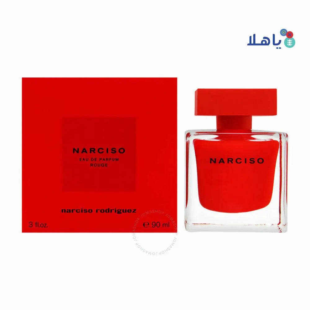 NARCISO ROUGE FOR WOMEN EDP 90ML 4858