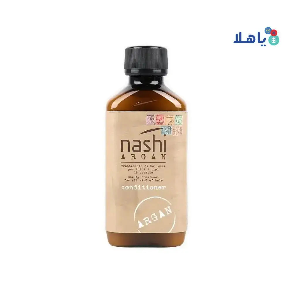 Nashi Argan - Nashi Argan Conditioner 200ml - Pharmazone - 