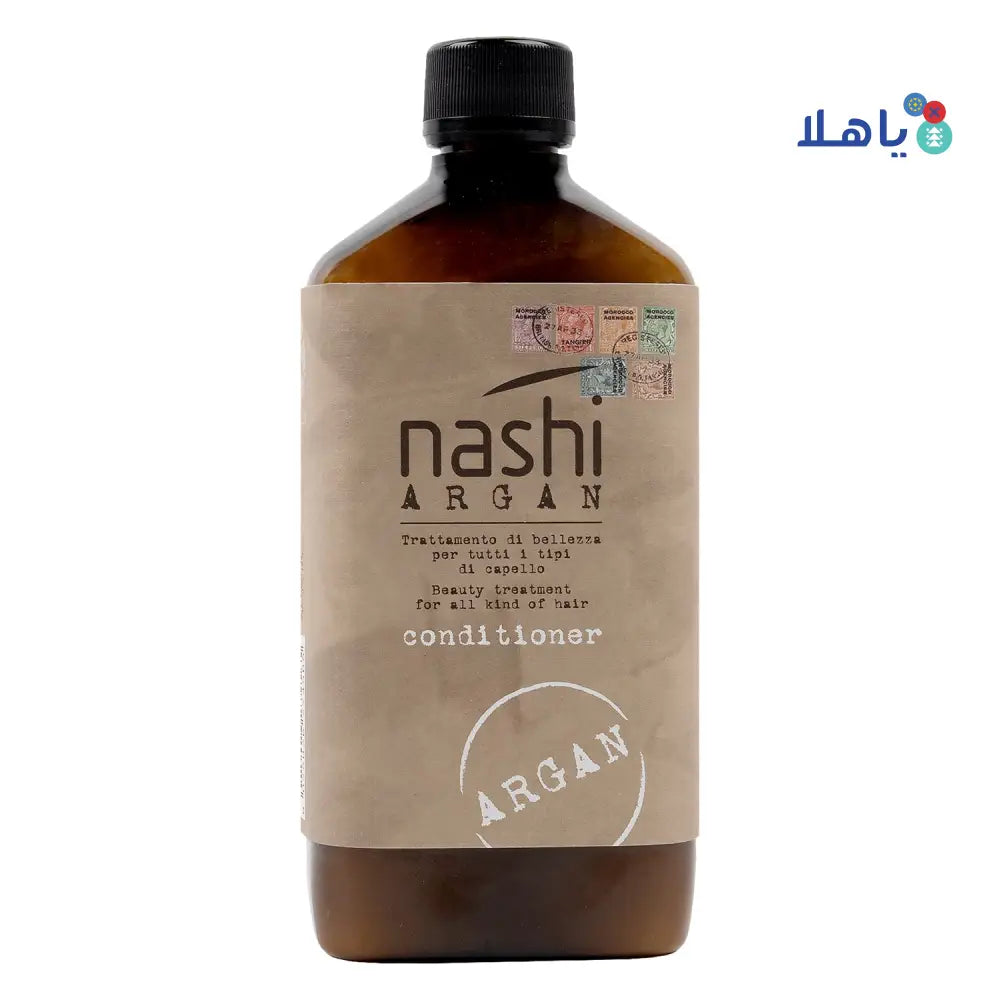 Nashi Argan Conditioner 500ml