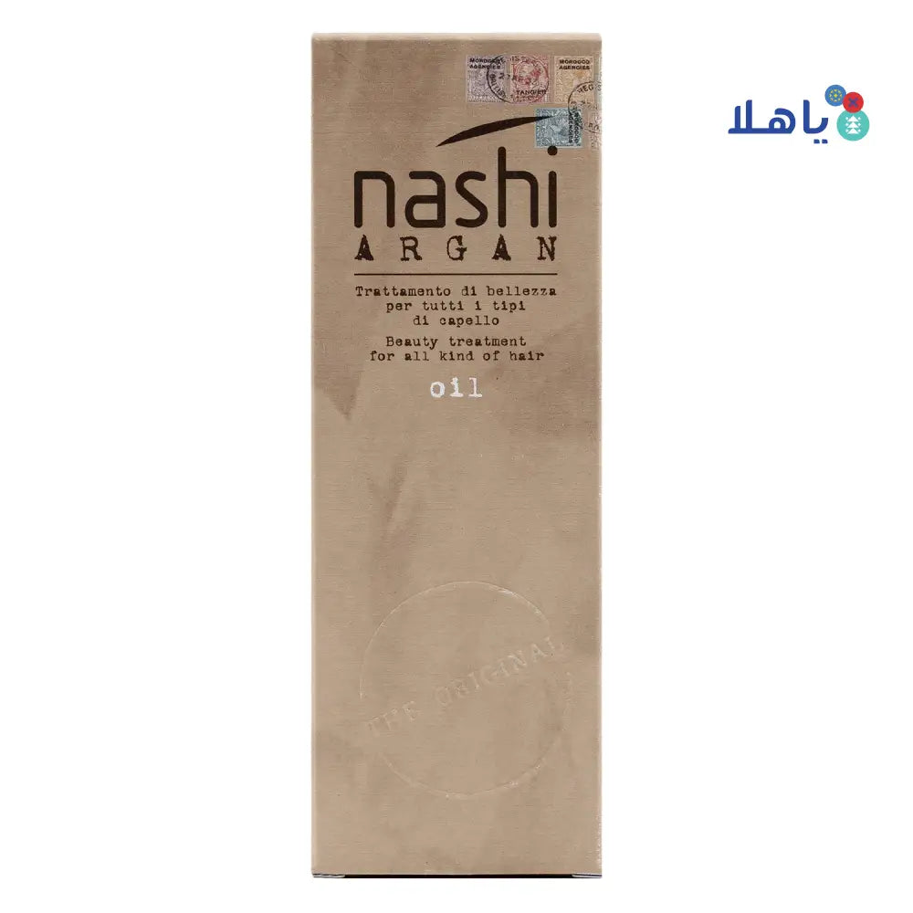 Nashi Argan Oil 100ml