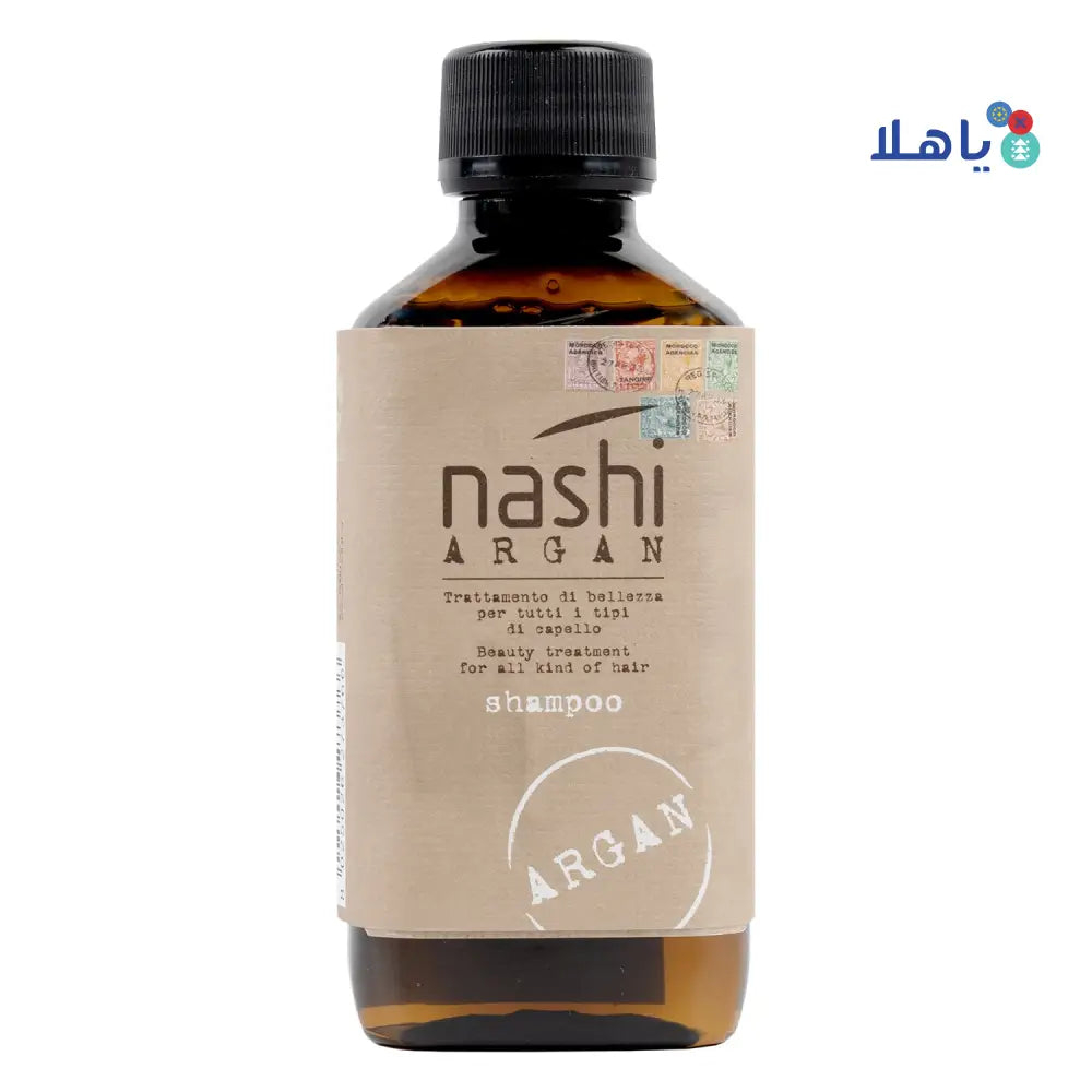 Nashi Argan Shampoo 200ml