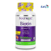 NATROL - Natrol Biotin 10.000Mcg 60Tab - Pharmazone - 