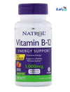 NATROL - Natrol Vitamin B - 12 5000Mcg 100Tab - Pharmazone - 