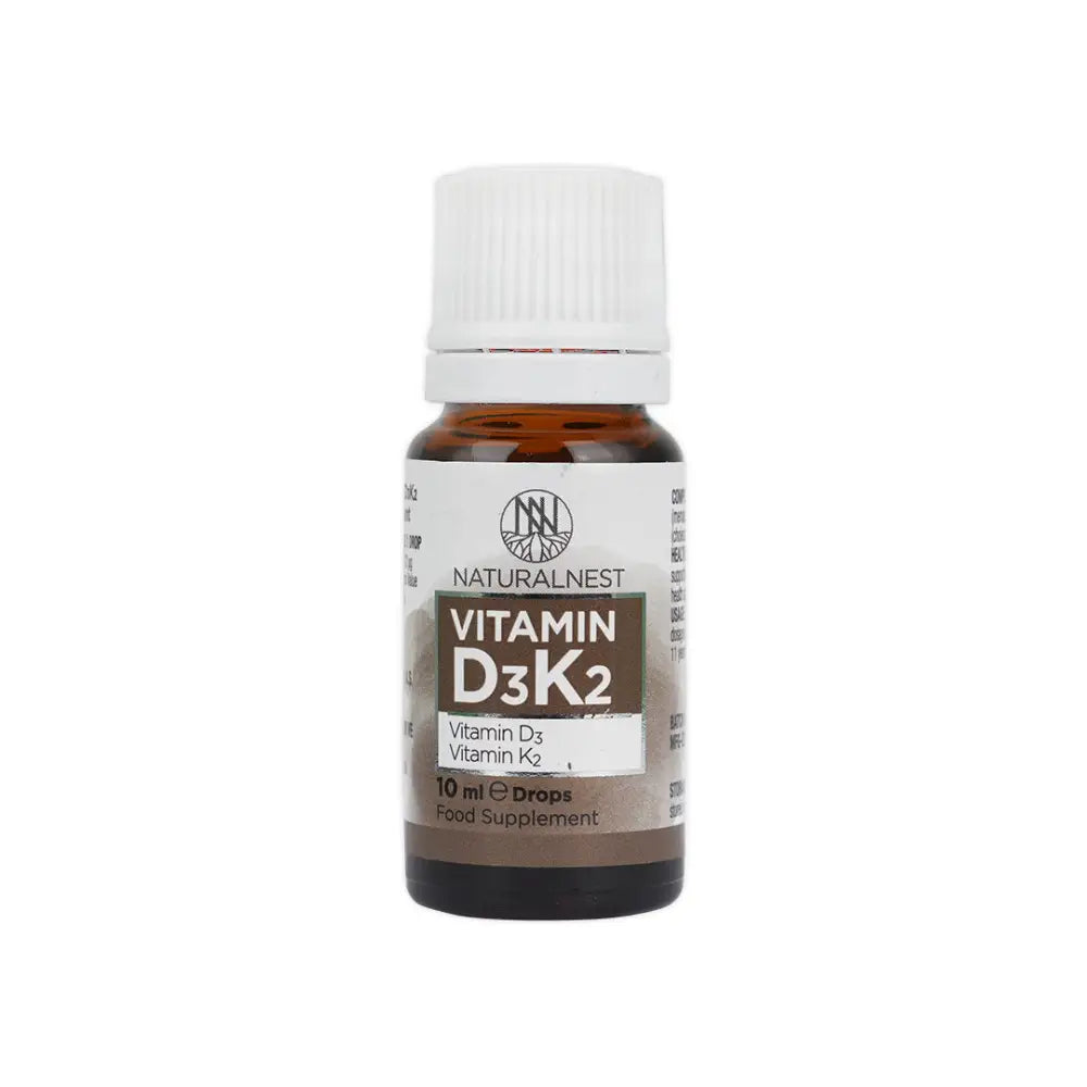 Naturalnest Vitamin D3K2 10ml Drops