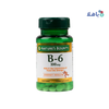 Natures Bounty B-6 100mg 100 Tablets