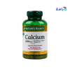 Natures Bounty Calcium 1200mg Plus 25mcg Vit D3 120 Softgels