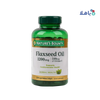 NATURES BOUNTY - Natures Bounty Flaxseed Oil 1200Mg 125 Softgels - Pharmazone - 