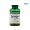 NATURES BOUNTY FLAXSEED OIL 1200MG 125 SOFTGELS