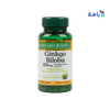 NATURES BOUNTY - NATURES BOUNTY GINKGO BILOBA 120MG 100CAP - Pharmazone - 