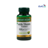 Natures Bounty Milk Thistle Extract 1000mg 50 Softgels