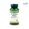 NATURES BOUNTY - Natures Bounty St.Johns Wort 300Mg 100 Cap - Pharmazone - 