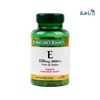 NATURES BOUNTY - Natures Bounty Vitamin E 450Mg (1000Iu) 60Cap - Pharmazone - 