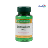 NATURES BOUNTY POTASSIUM 99MG 100CAPLETS