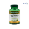 NATURES BOUNTY - Natures Bounty Saw Palmetto 450mg 100 Capsules - Pharmazone - 