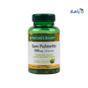 Natures Bounty Saw Palmetto 450mg 100 Capsules