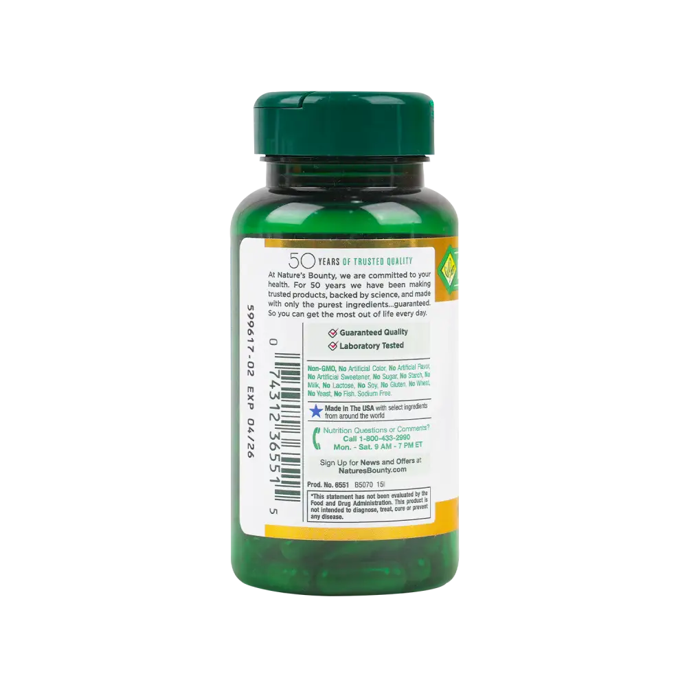 NATURES BOUNTY ST.JOHNS WORT 300MG 100 CAP