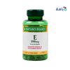 NATURES BOUNTY - Natures Bounty Vitamin E - 180Mg 120Cap - Pharmazone - 