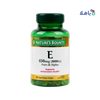 NATURES BOUNTY - Natures Bounty Vitamin E 450Mg (1000Iu) 60Cap - Pharmazone - 