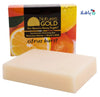 NATURES GOLD MANUKA HONEY+GOATS MILK BAR 130G