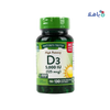 Nature's Truth Vitamin D3 5000iu 130 Softgels - High Potency