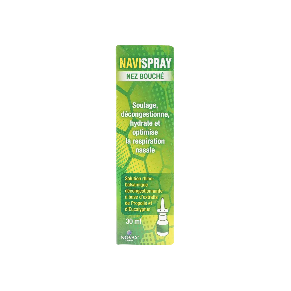 NAVISPRAY BLOCKED SPRAY 30ML