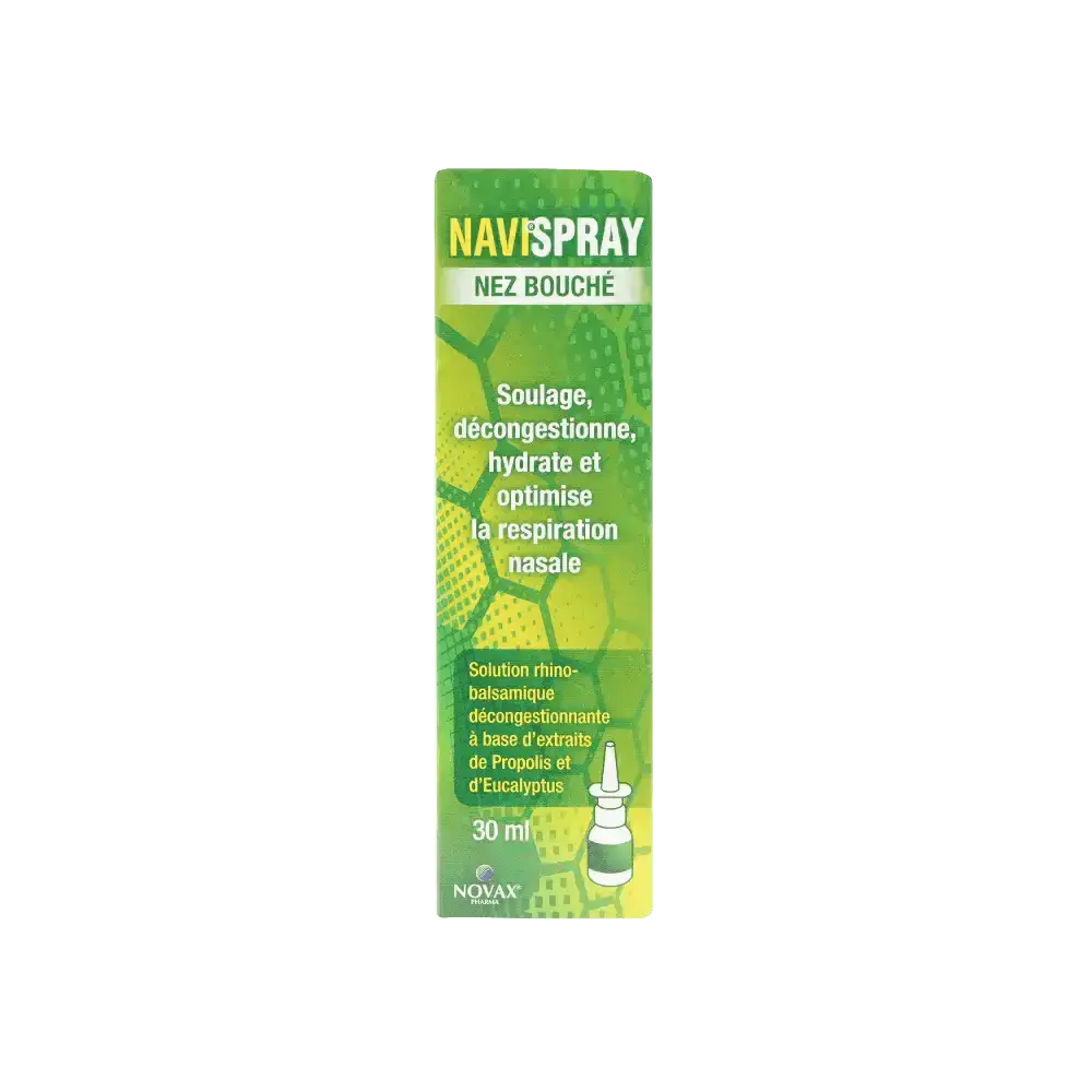 NOVAX - NAVISPRAY BLOCKED SPRAY 30ML - Pharmazone - 