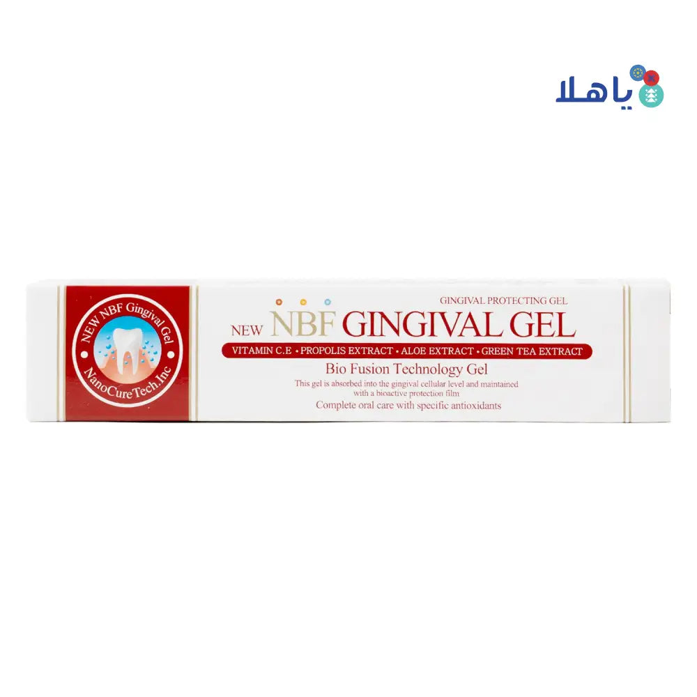 NBF GINGIVAL GEL 30G