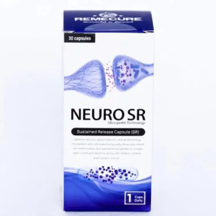 Neuro Sr 30 Capsules