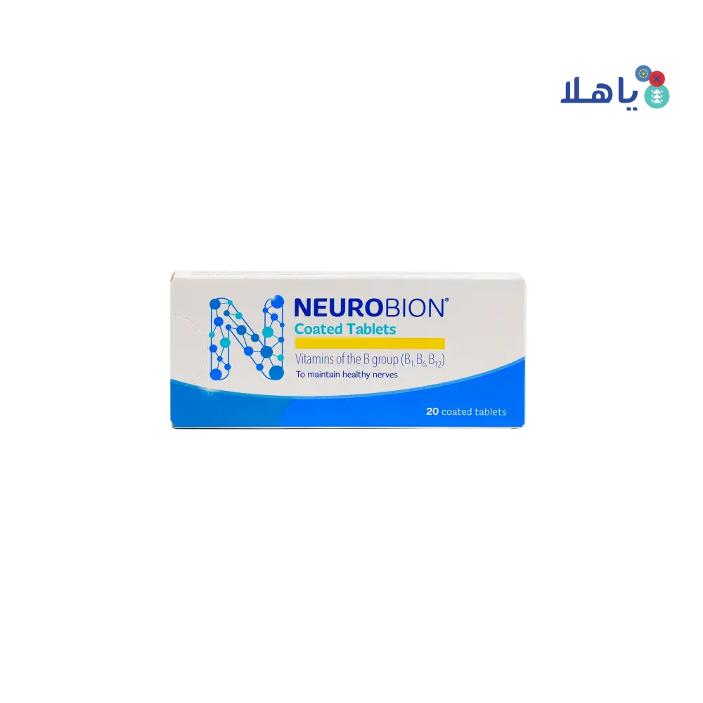 NEUROBION 20 TAB