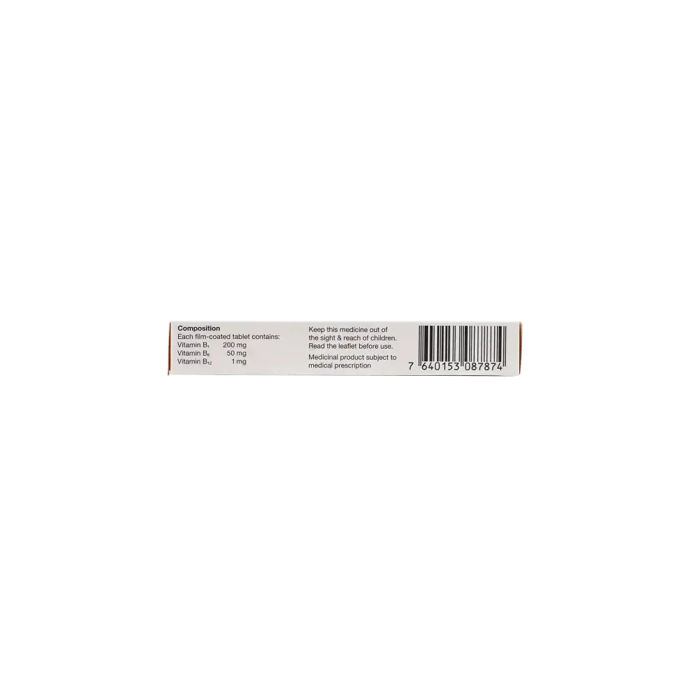 ACINO - Neurorubine Forte 20Tab - Pharmazone - 