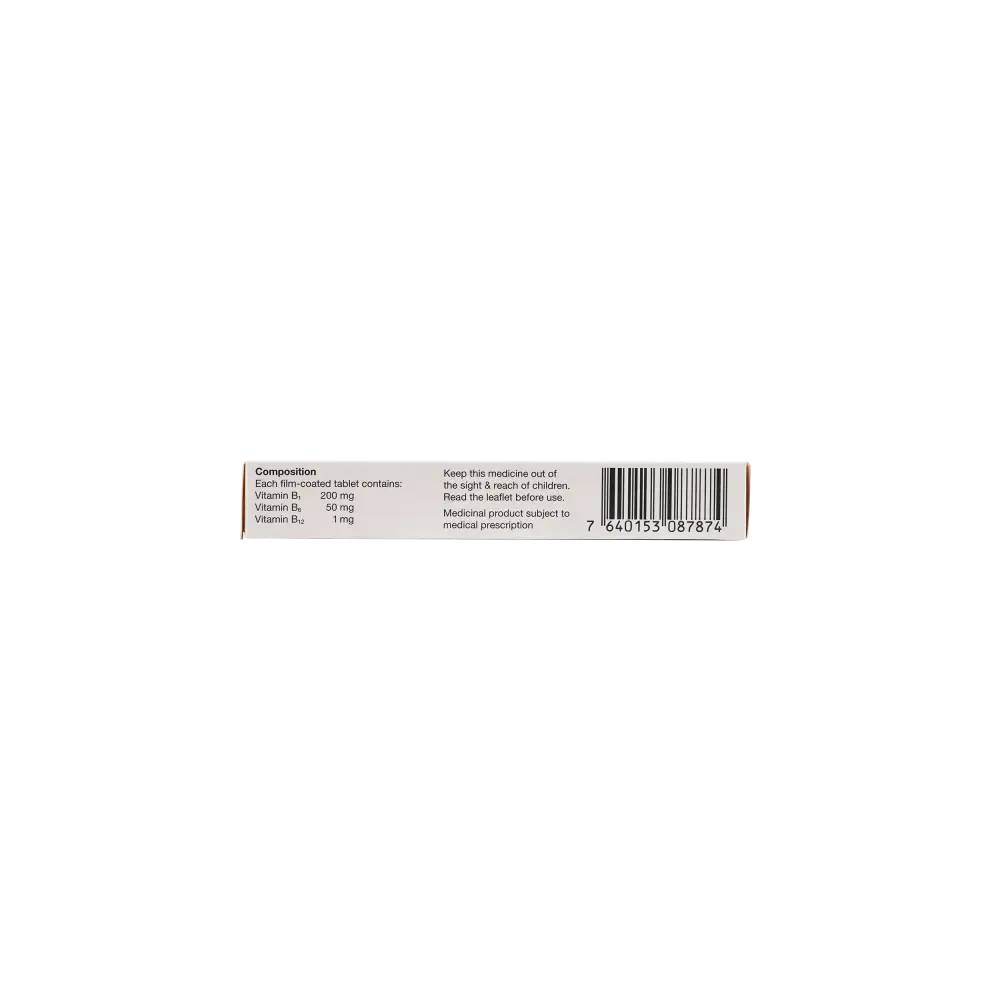 NEURORUBINE FORTE 20TAB