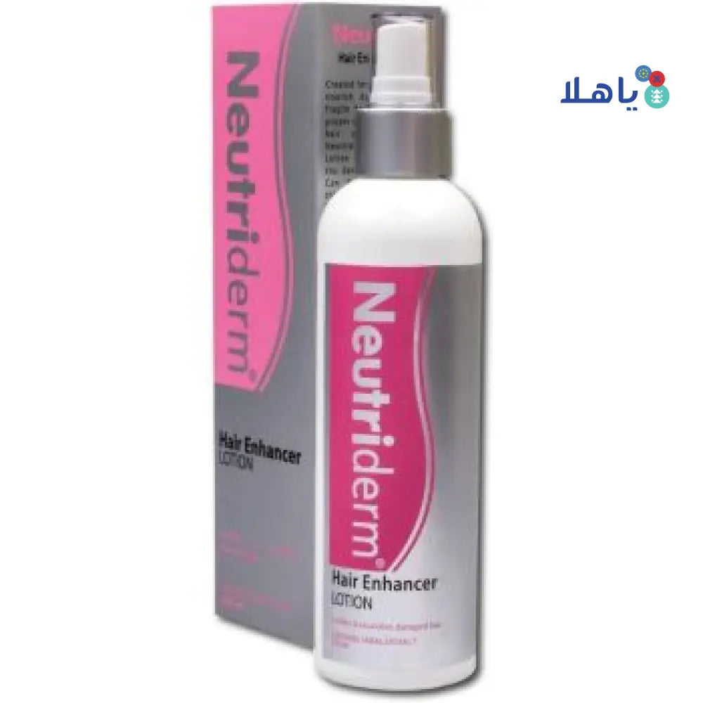 NEUTRIDERM HAIR ENHANCER LOTION 250ML