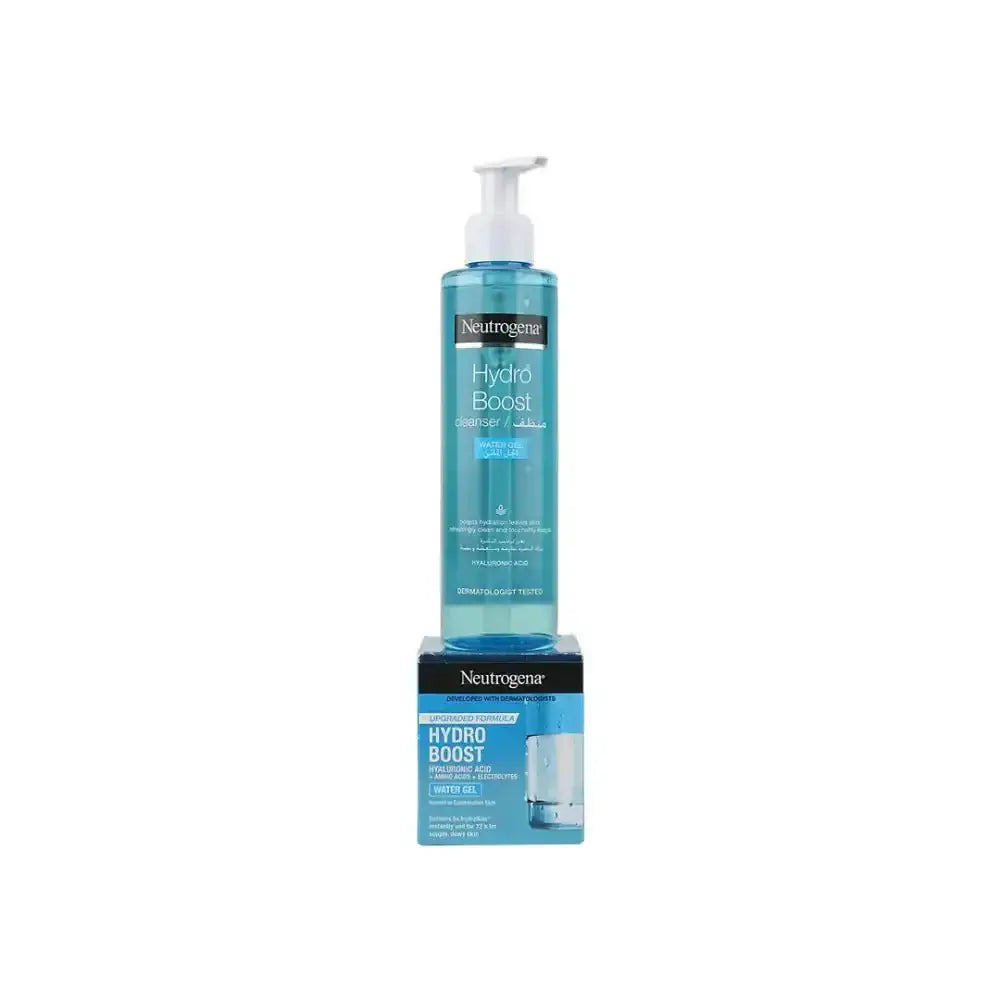 Neutrogena - Neutrogena Hydri Boost Gel + Cleanser Set - Pharmazone - 