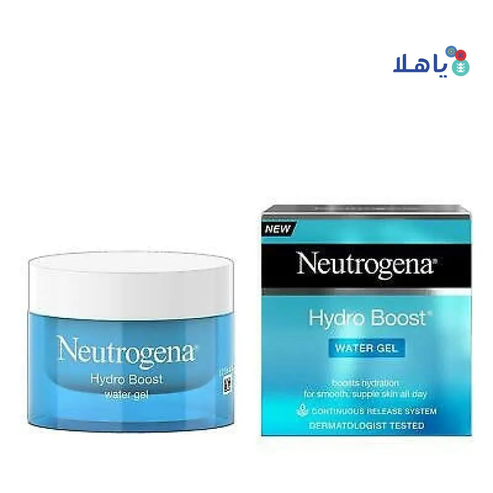 NEUTROGENA HYDRO BOOST WATER GEL 50ML