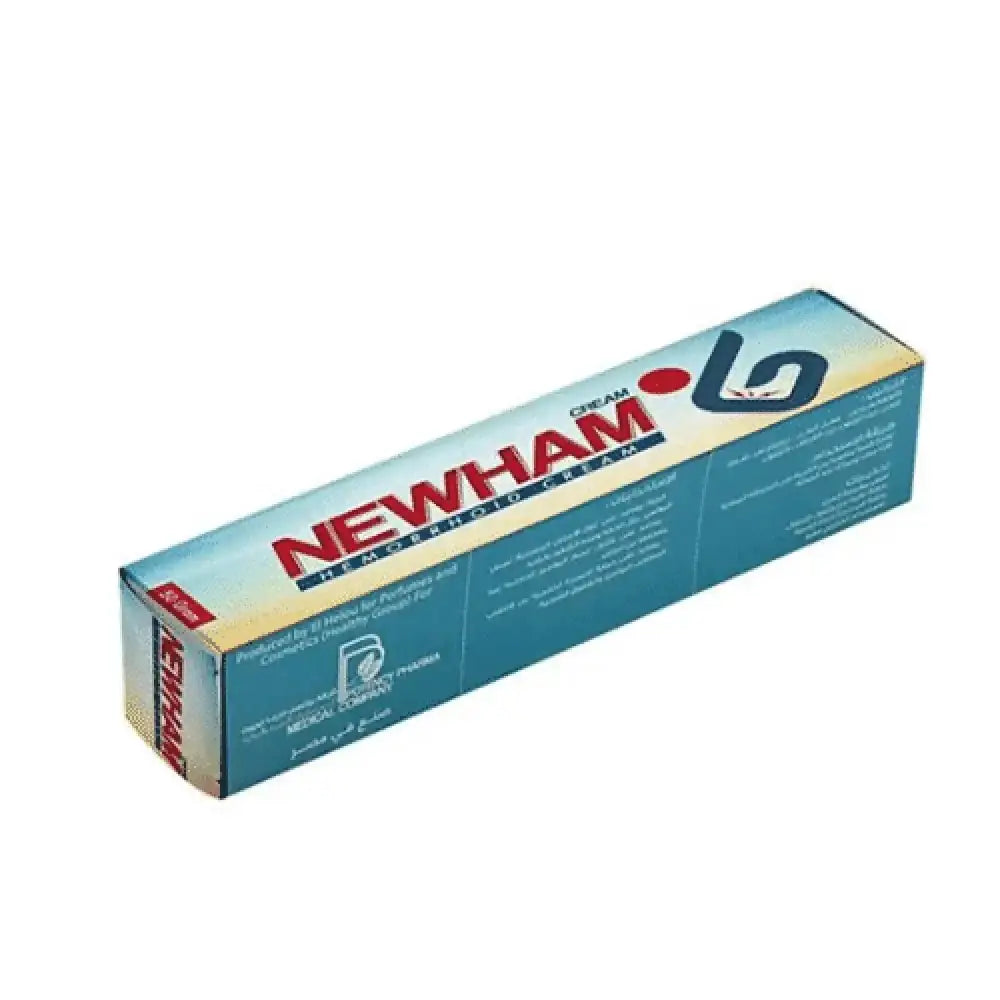 POTENCY PHARMA - Newham Hemorrhoid Cream 50Gm - Pharmazone - 