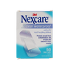 Nexcare Clear Waterproof 25x72mm 50pcs-CWP 50