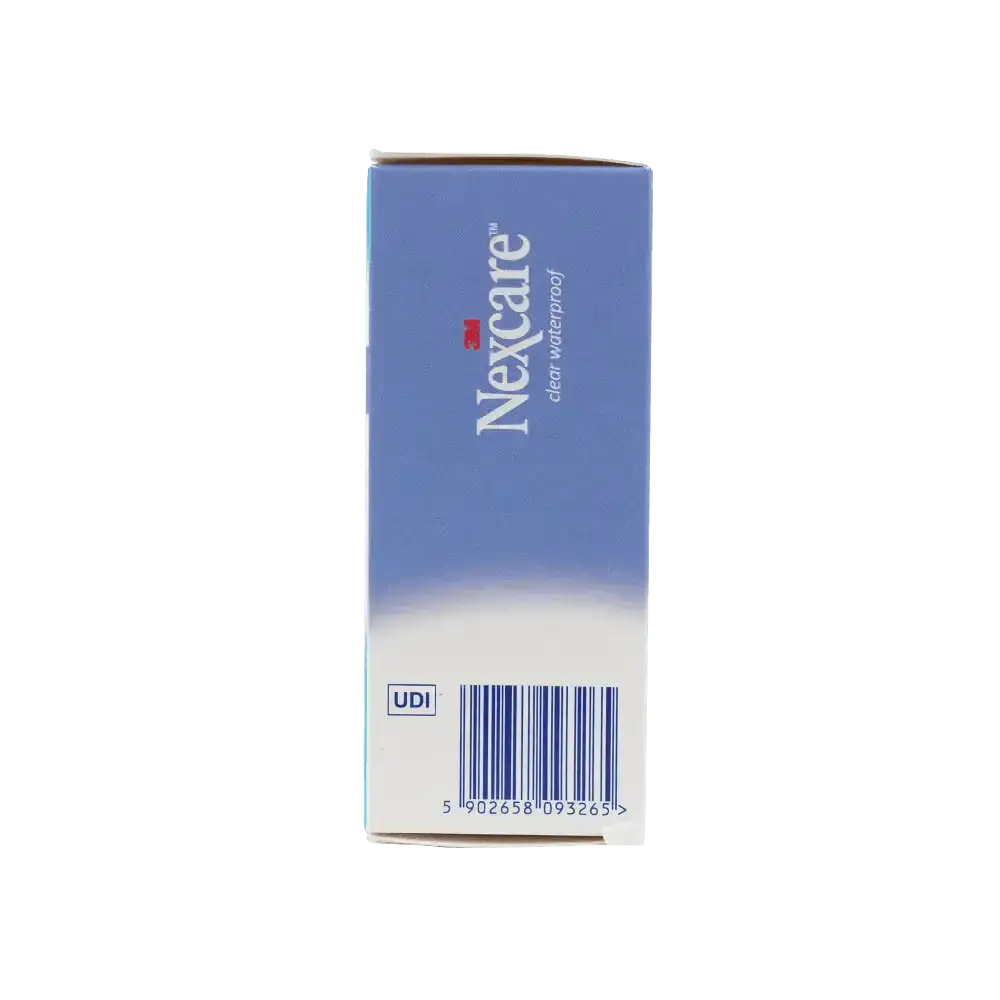 Nexcare 3M - Nexcare Clear Waterproof 25x72mm 50pcs - CWP 50 - Pharmazone - 