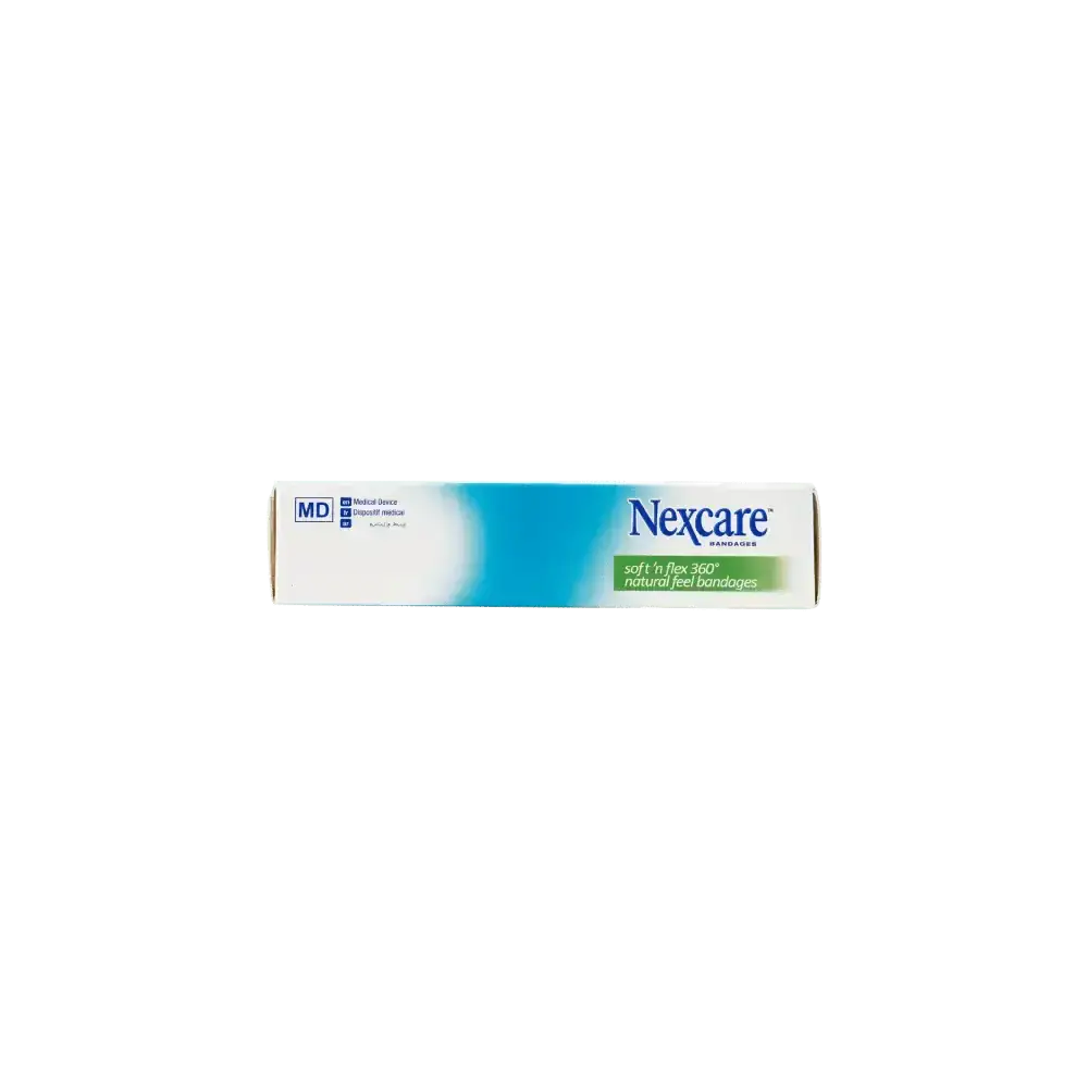 Nexcare 3M - Nexcare Soft & Flex 360 Comfort 28x76mm Bandages 30pcs - SF 30 - Pharmazone - 